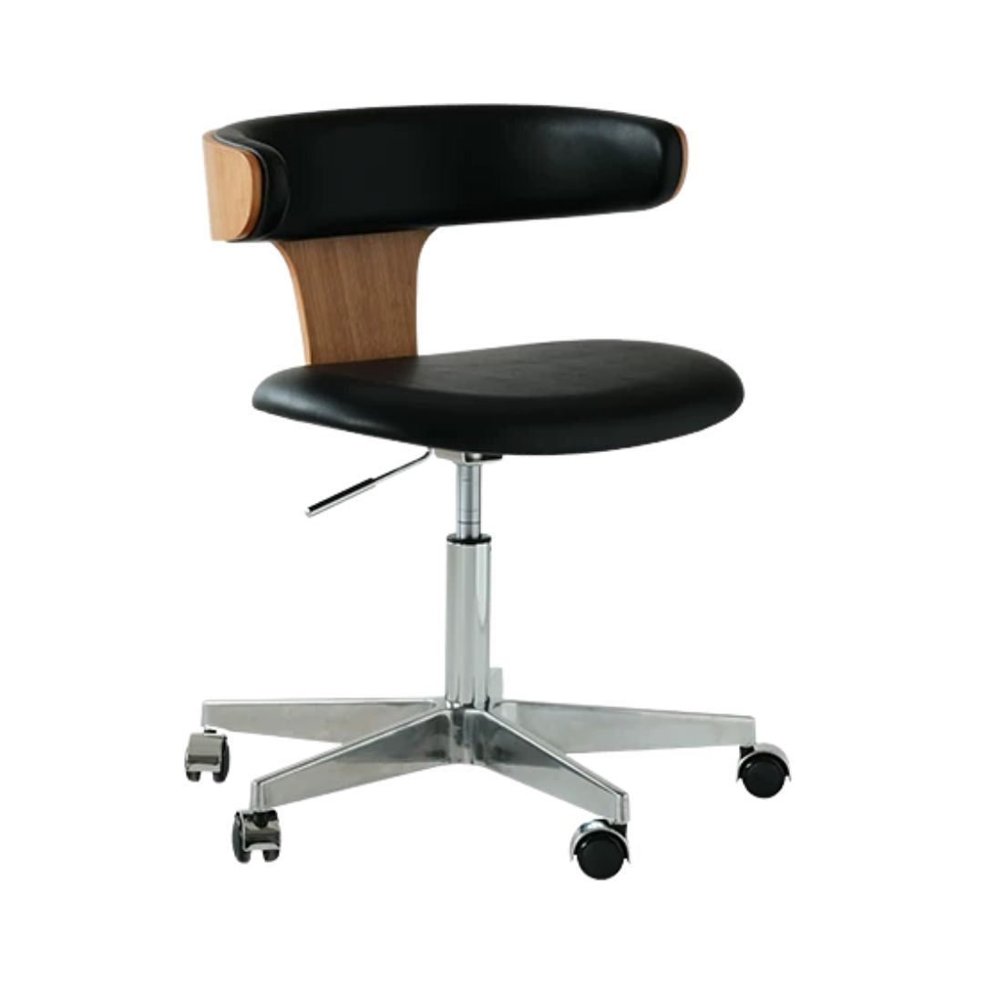 Swing 旋轉升降辦公椅 - mori home