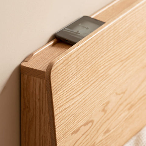 Mori Home - Maxi 橡木油壓床 Mori Home - Maxi 橡木油壓床