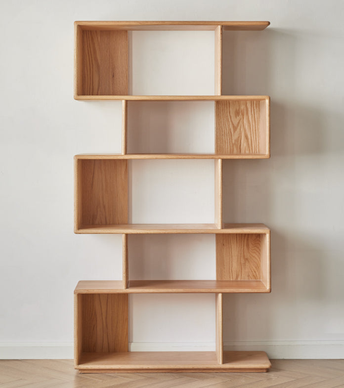 Mori Home - Prague 書架