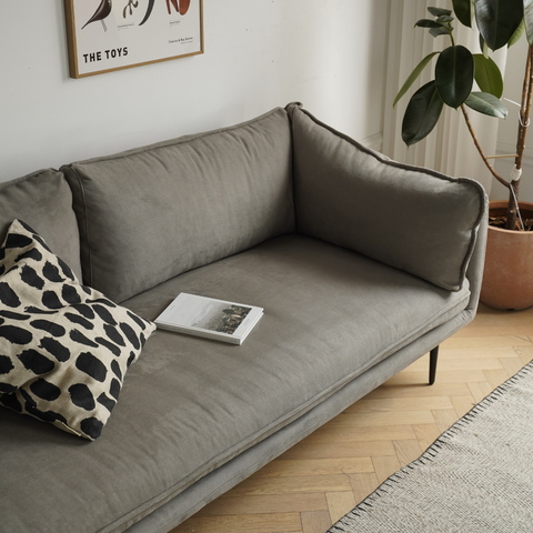 Maddie II 梳化 (可訂造長度) - mori home Maddie II 梳化 (可訂造長度) - mori home