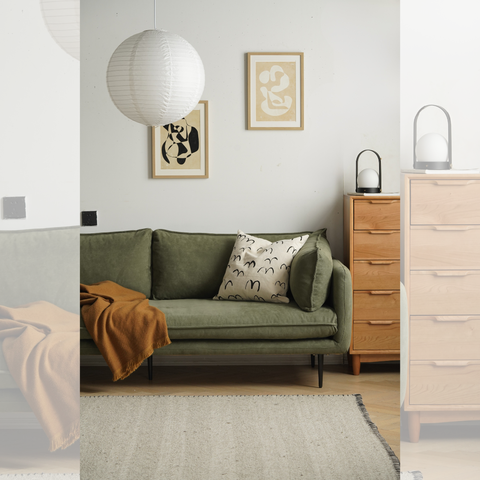 Maddie II 梳化 (可訂造長度) - mori home Maddie II 梳化 (可訂造長度) - mori home