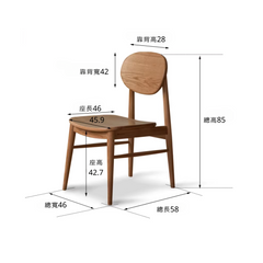 <tc>Berlin Upholstered Dining Chair</tc>