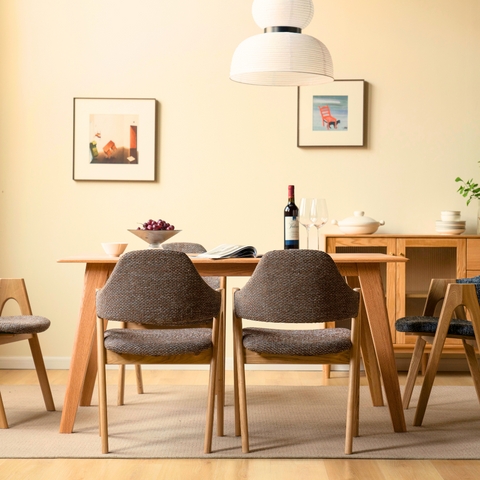 Mori Home - Giorno 餐椅 Mori Home - Giorno 餐椅