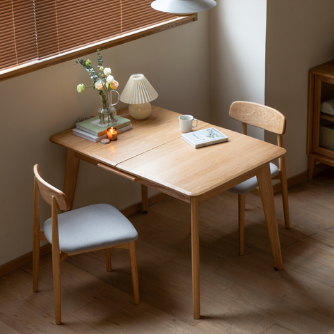 Air Extendable Dining Table Air Extendable Dining Table