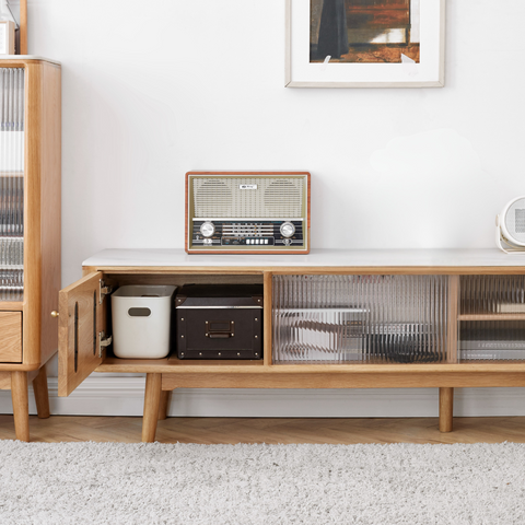 Shadow 岩板電視櫃 - Mori home Shadow 岩板電視櫃 - Mori home