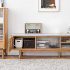 Shadow 岩板電視櫃 - Mori home