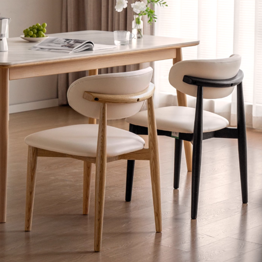 Milky 餐椅 - mori home