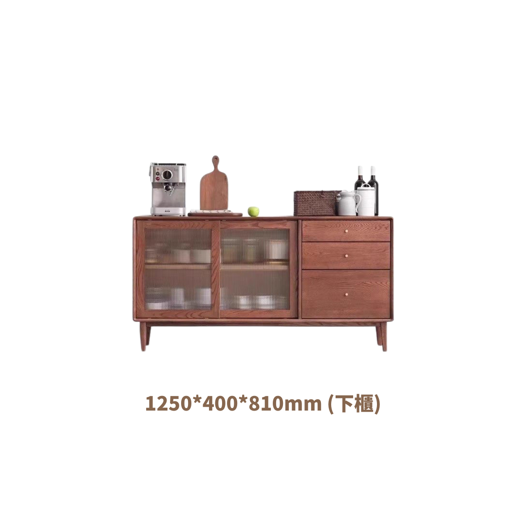 Puer II 餐邊櫃 - mori home