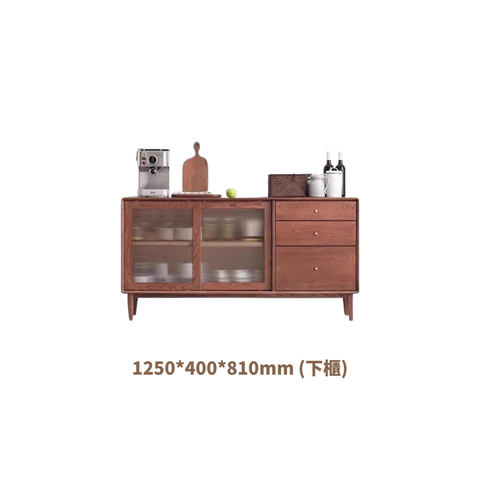 Puer II 餐邊櫃 - mori home Puer II 餐邊櫃 - mori home