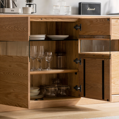 Nordic Combo Sideboard