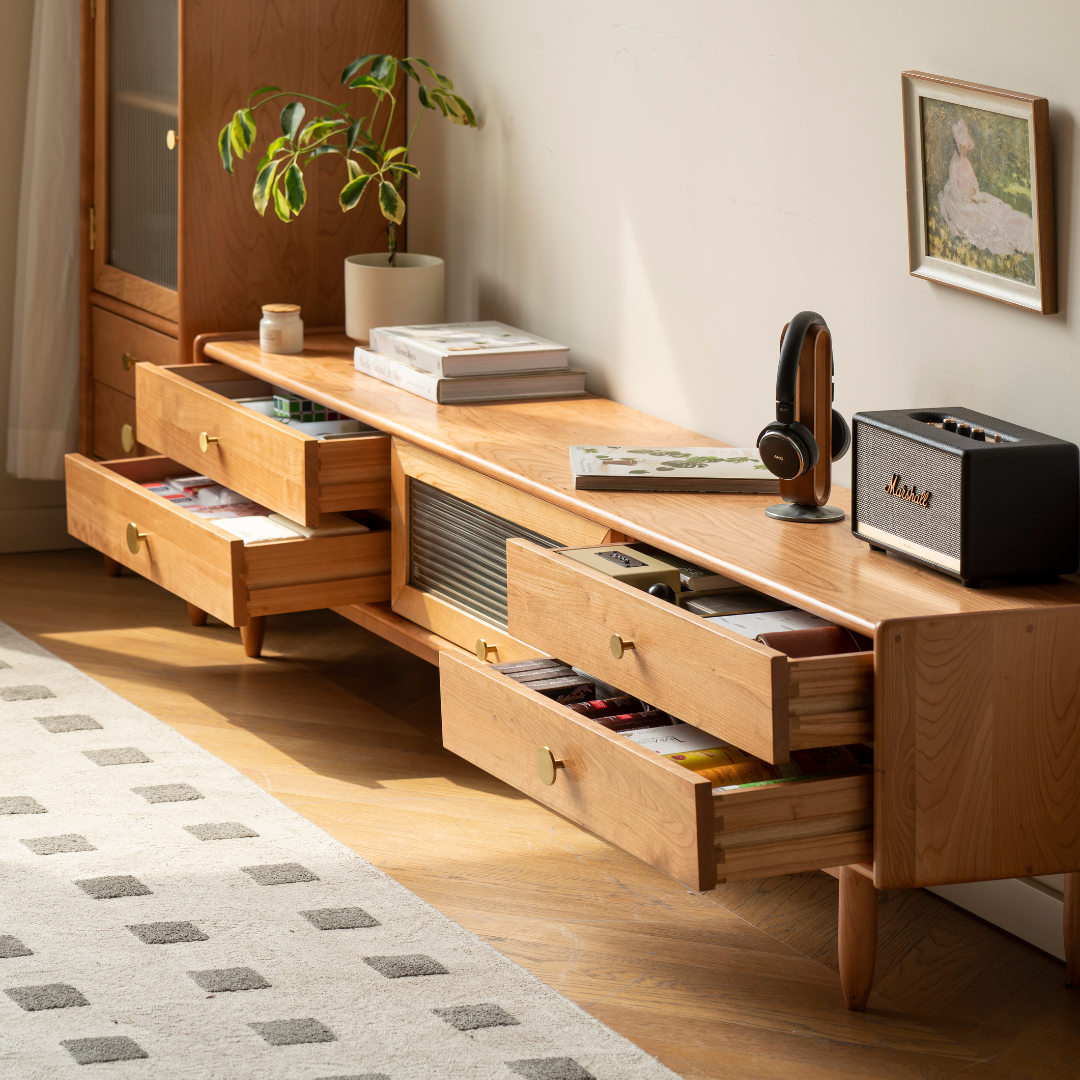 Sakura 櫻桃木電視櫃