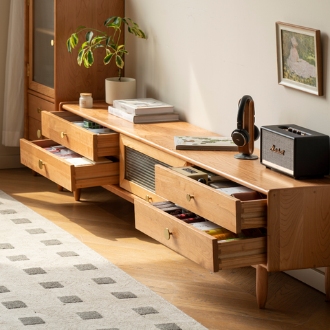 Sakura 櫻桃木電視櫃 Sakura 櫻桃木電視櫃