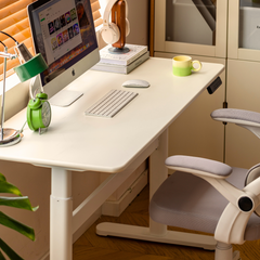 Mori Home - Creamy 升降桌