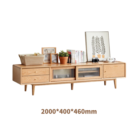 Mori Home - Prague 趟門電視櫃 Mori Home - Prague 趟門電視櫃