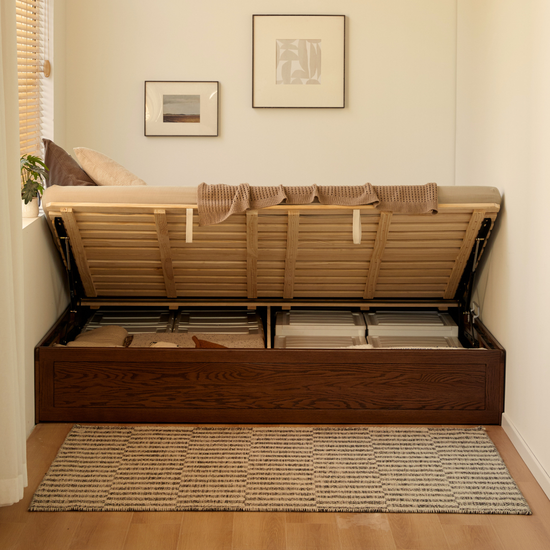 Mori Home - ZERO 油壓床架