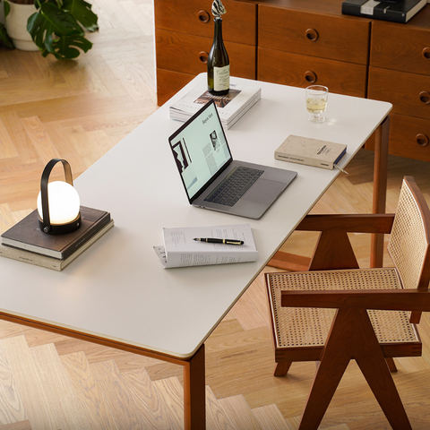 Return 岩板餐桌 - mori home Return 岩板餐桌 - mori home