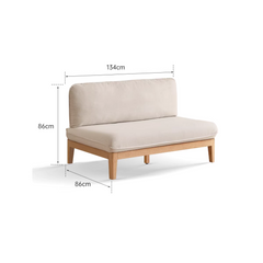 <tc>Ferie Fabric Small Sofa</tc>