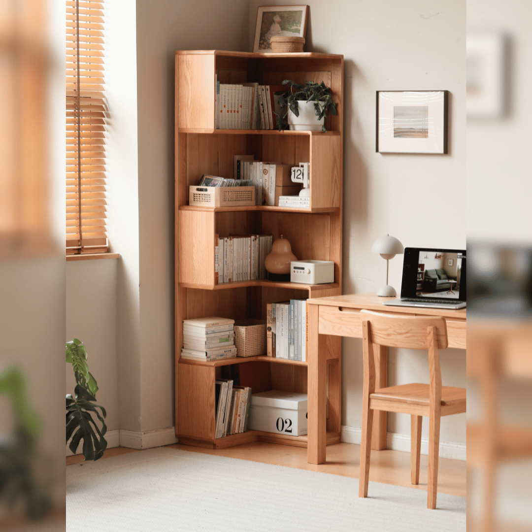 Mori Home - L轉角置物架