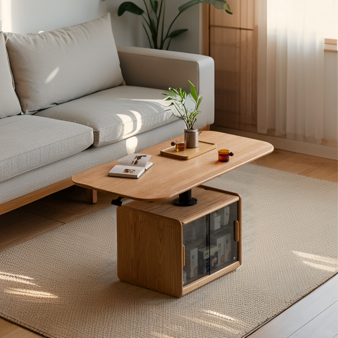 Mori Home - ELE 升降茶几