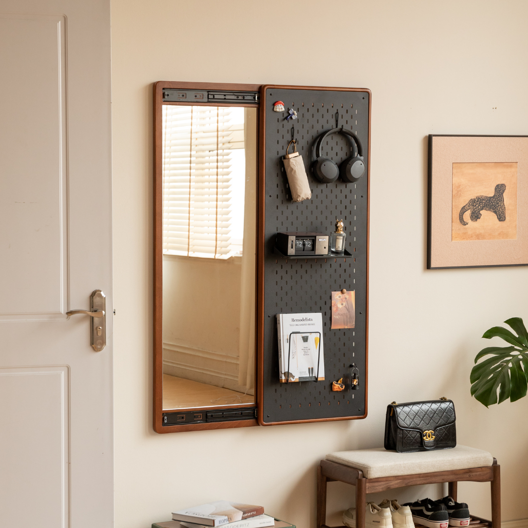 Todos 洞洞版穿衣鏡 - mori home