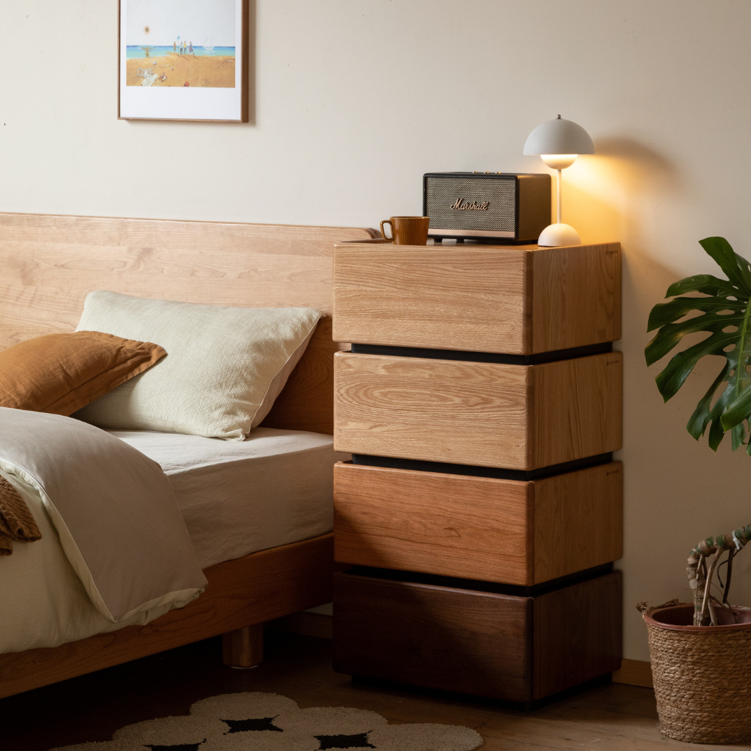 Puzzle 自由組合斗櫃 - mori home