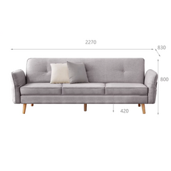 <tc>Venner Sofa Bed</tc>