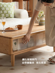 Mori Home - Berlin II 可升降茶几