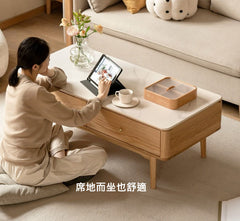 Mori Home - Summer 岩板茶几