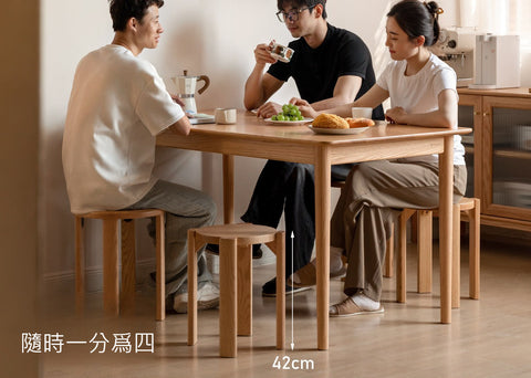 Mori Home - Friday 疊疊椅 Mori Home - Friday 疊疊椅