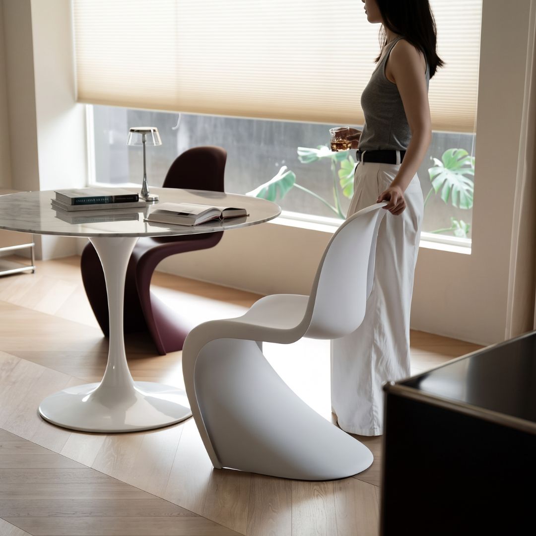 PANTON 設計師椅子 - Panton chair - mori home