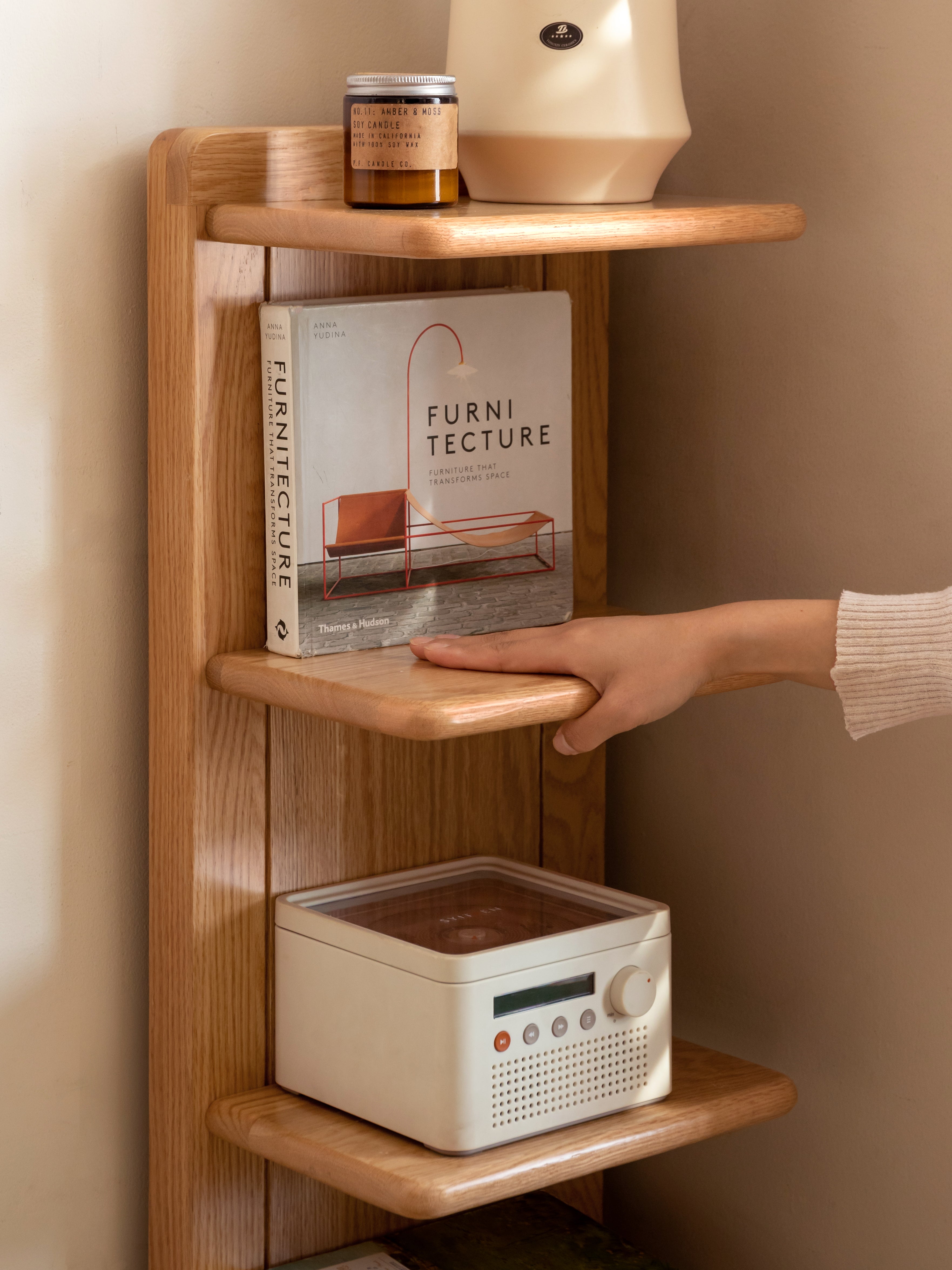 N1 置物架-mori home