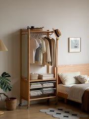 Yale 掛衣架連鏡 - mori home