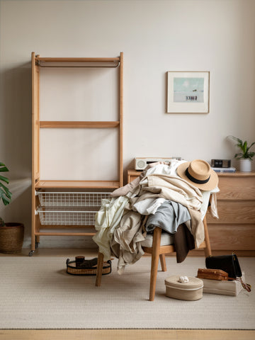 Yale 掛衣架連鏡 - mori home Yale 掛衣架連鏡 - mori home