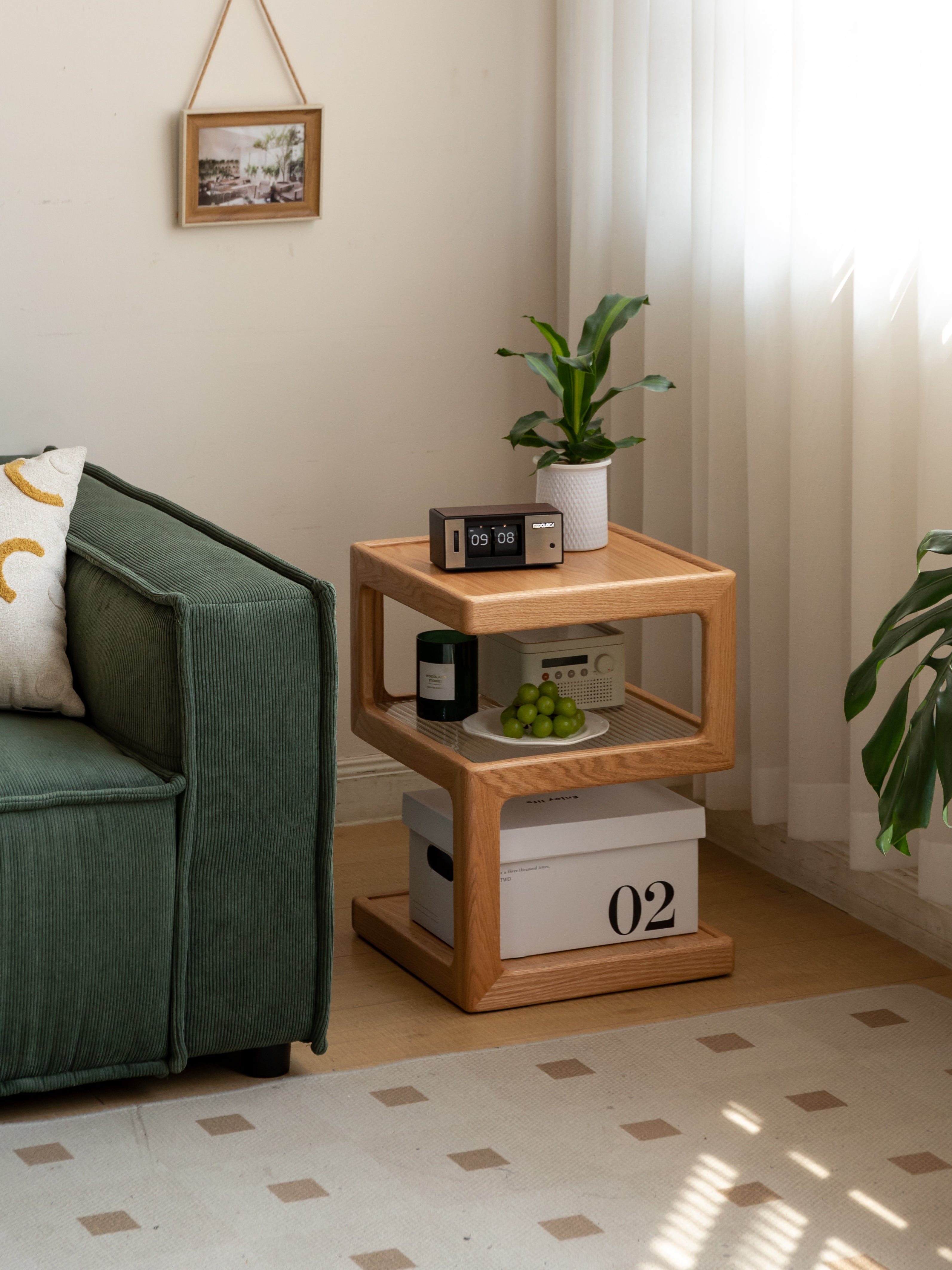 Sand 邊几-mori home