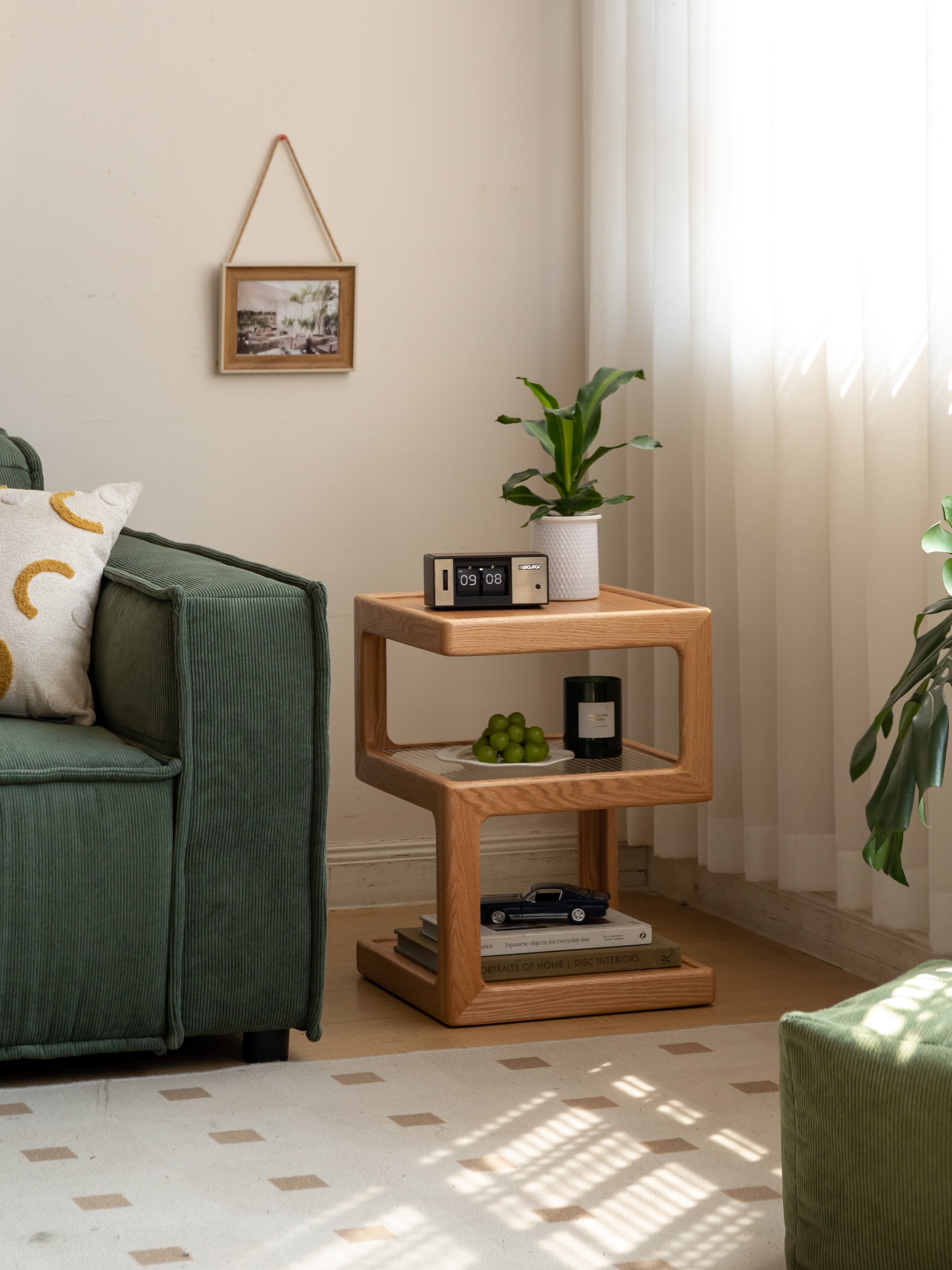 Sand 邊几-mori home