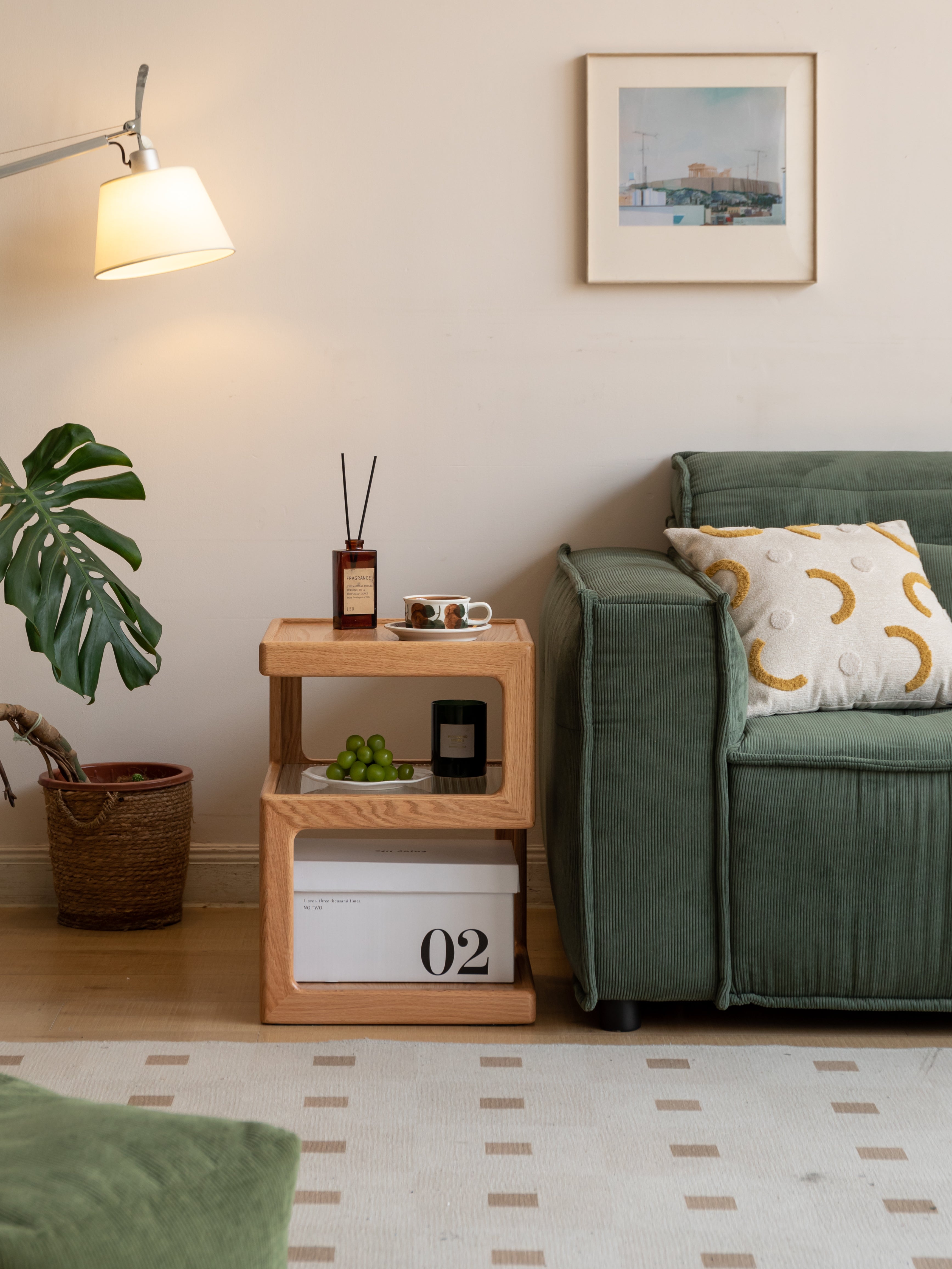 Sand 邊几-mori home