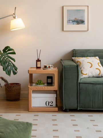 Sand 邊几-mori home Sand 邊几-mori home