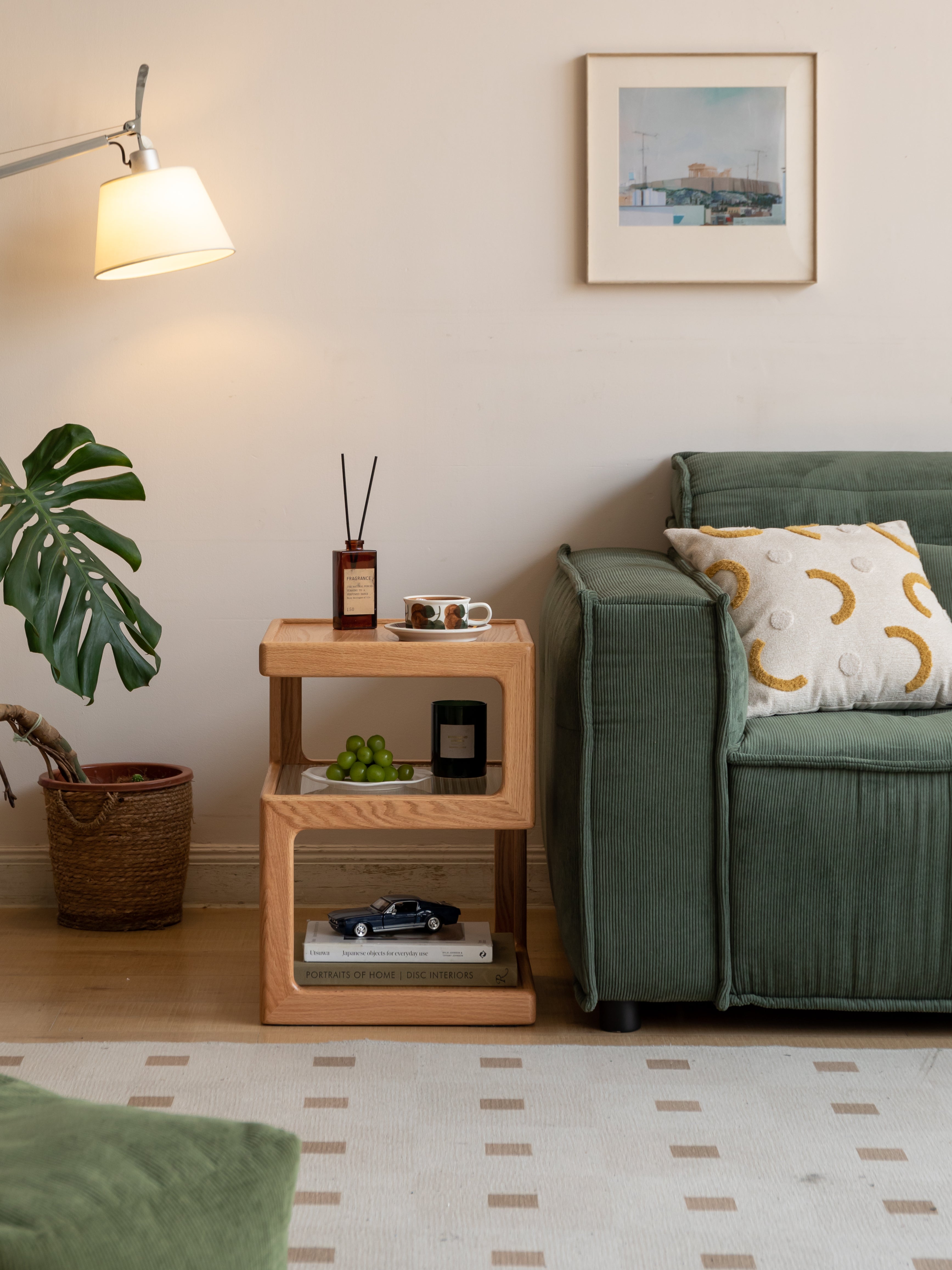 Sand 邊几-mori home