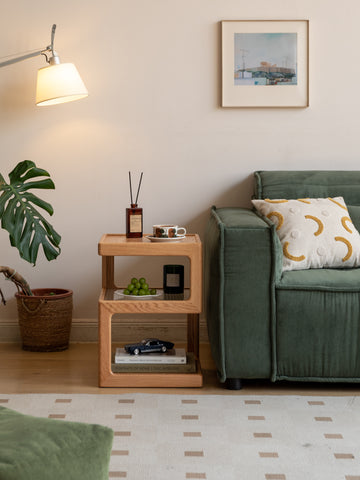 Sand 邊几-mori home Sand 邊几-mori home