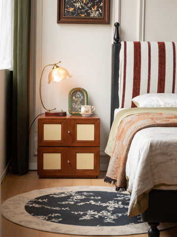 Dice 床頭櫃-mori home Dice 床頭櫃-mori home