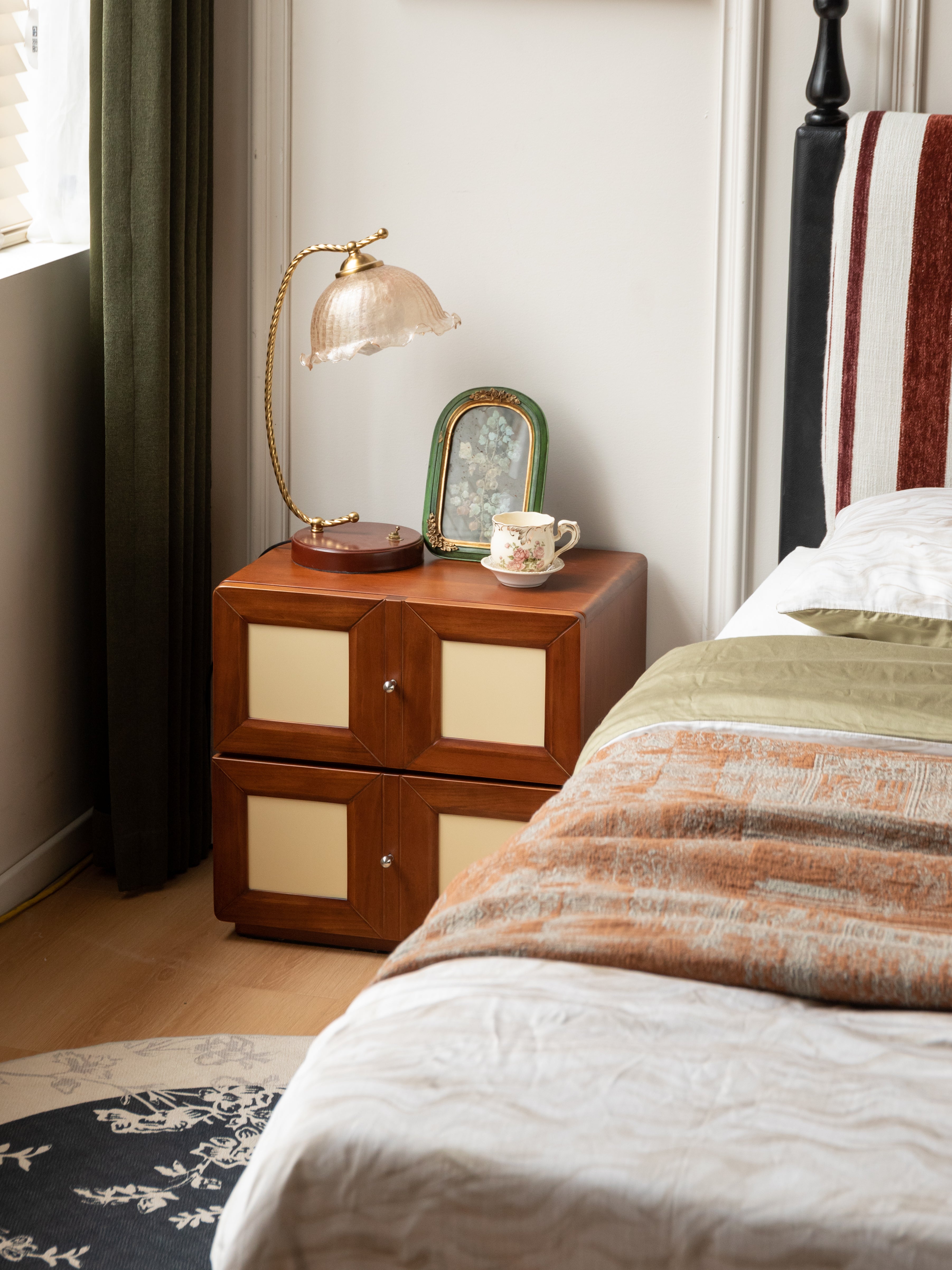 Dice 床頭櫃-mori home