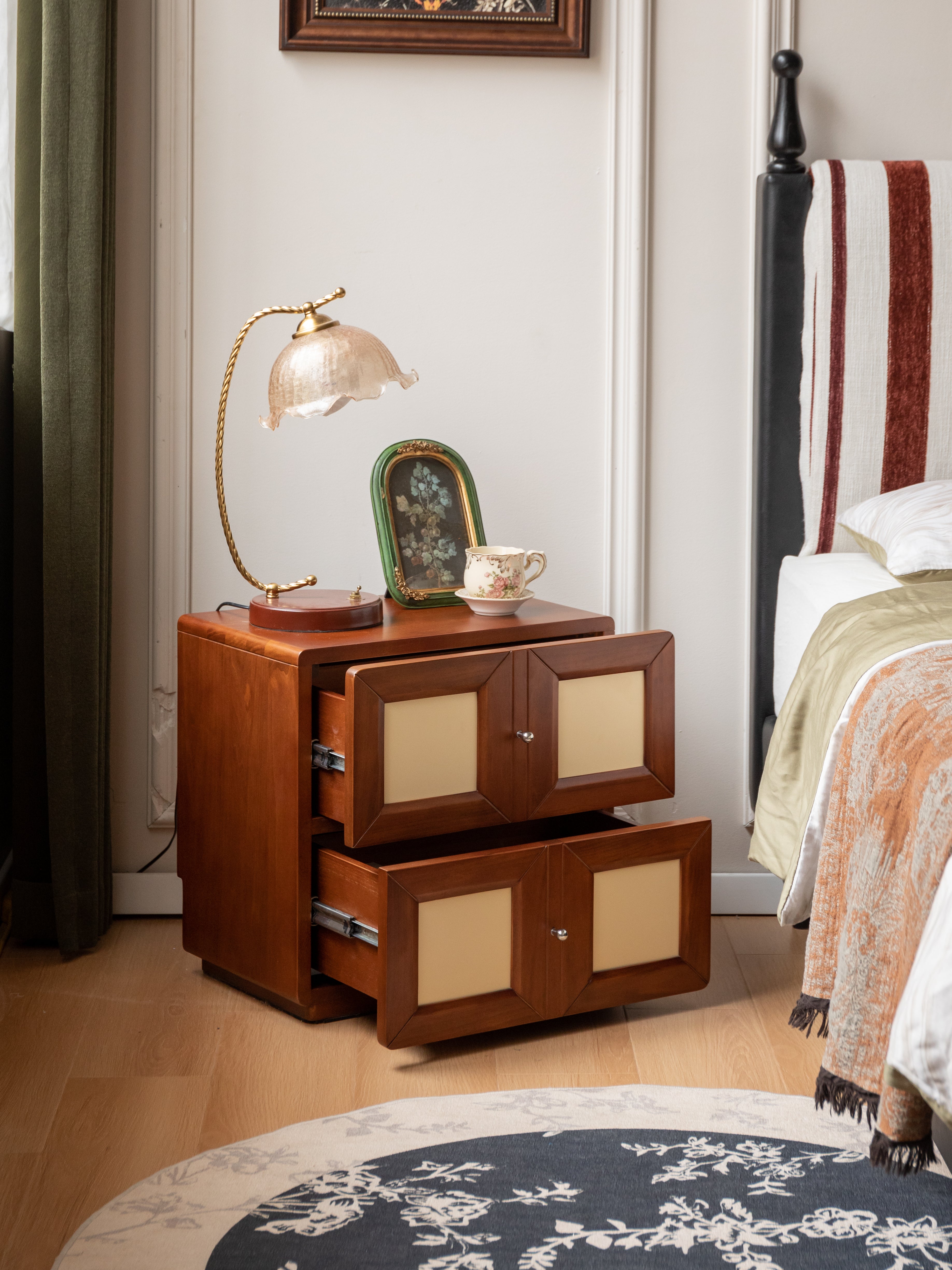 Dice 床頭櫃-mori home