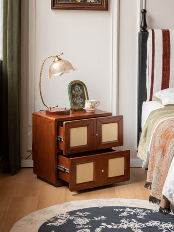 Dice 床頭櫃-mori home Dice 床頭櫃-mori home