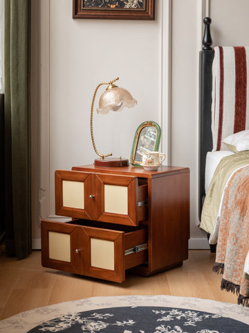 Dice 床頭櫃-mori home Dice 床頭櫃-mori home