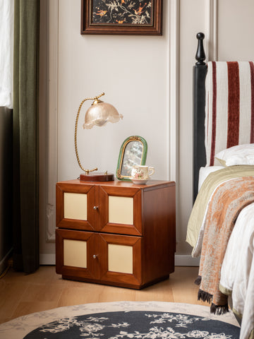 Dice 床頭櫃-mori home Dice 床頭櫃-mori home