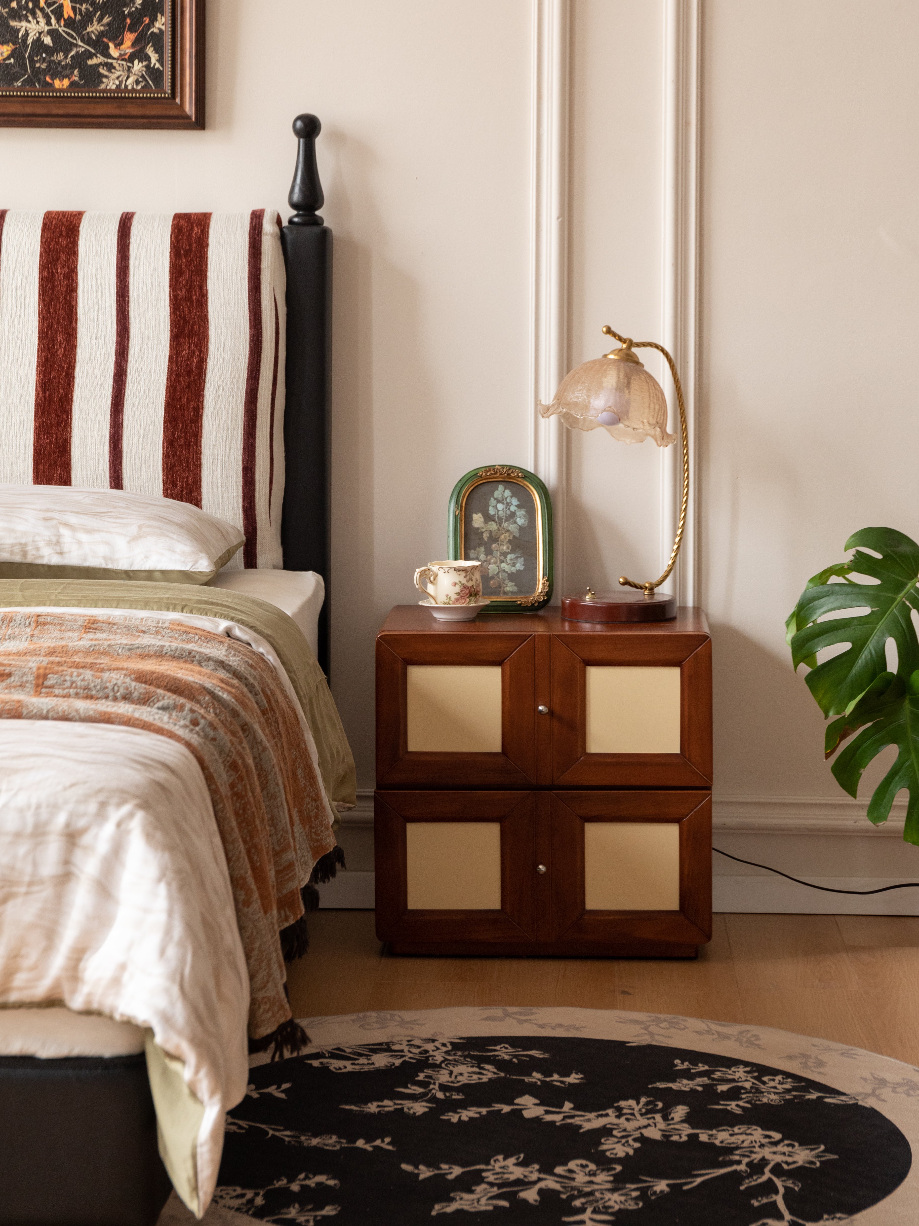 Dice 床頭櫃-mori home