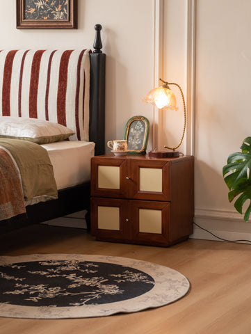 Dice 床頭櫃-mori home Dice 床頭櫃-mori home