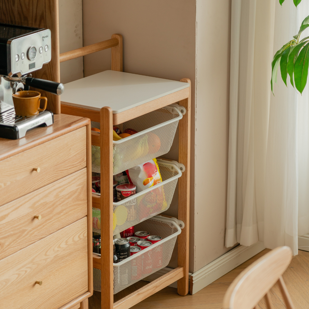 Grassland 移動層架 - mori home