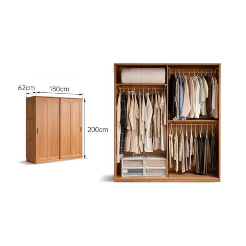 Grande 衣櫃 - Mori home Grande 衣櫃 - Mori home