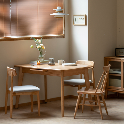 Air Extendable Dining Table Air Extendable Dining Table